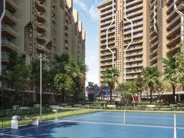 Resale | 2 BHK + Extra Room 1337 Sq.Ft. Apartment in New Sky City