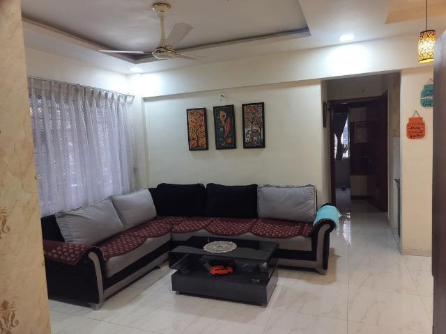 Resale | 2 BHK + Pooja Room 646 Sq.Ft. Apartment in Amanora Gold Towers