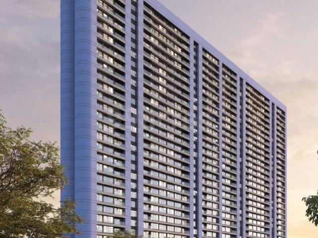 Resale | 2 BHK + Pooja Room 757 Sq.Ft. Apartment in Manjri Budruk