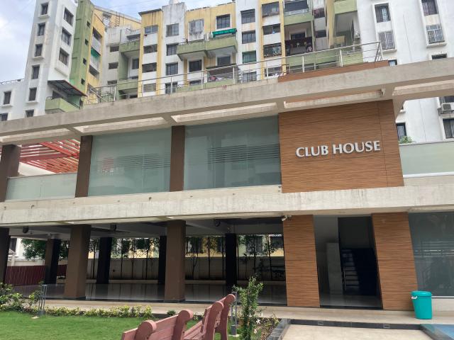Resale | 2 BHK + Pooja Room 781 Sq.Ft. Apartment in VTP Solitaire