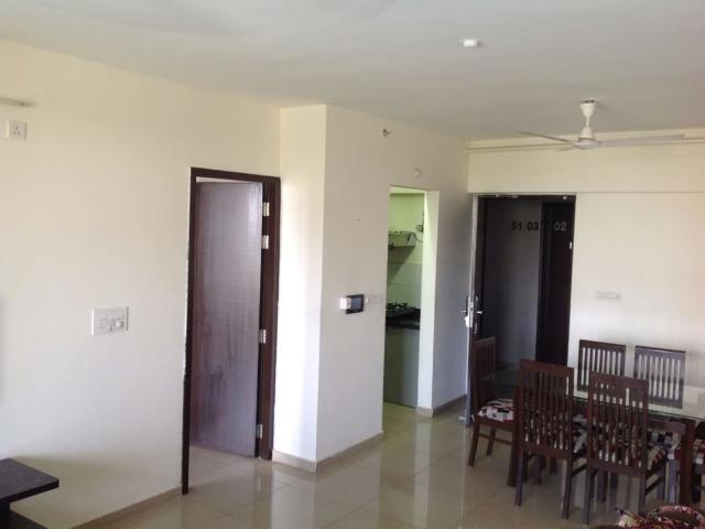 Resale | 2 BHK + Pooja Room 875 Sq.Ft. Apartment in Mundhwa