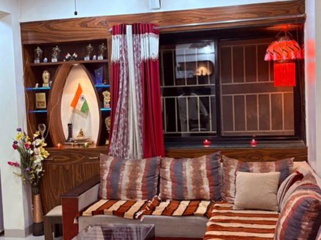 Resale | 2 BHK + Pooja Room 900 Sq.Ft. Apartment in Dhayari