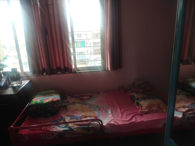 Resale | 2 BHK + Pooja Room 917 Sq.Ft. Apartment in Costa Rica