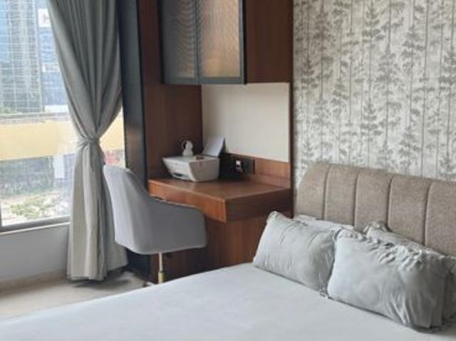 Resale | 2 BHK + Pooja Room 988 Sq.Ft. Apartment in Ekta Tripolis
