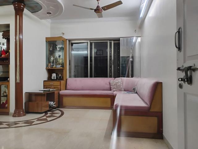 Resale | 2 BHK + Pooja Room 1000 Sq.Ft. Apartment in Twinkle Towers CHS