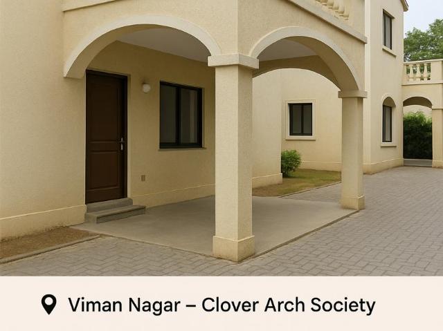 Resale | 2 BHK + Pooja Room 1050 Sq.Ft. Apartment in Gera Foliage