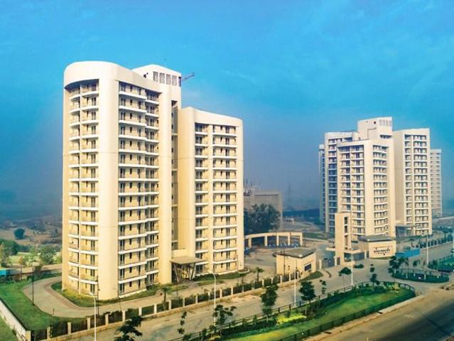 Resale | 2 BHK + Pooja Room 1255 Sq.Ft. Apartment in Sector 80