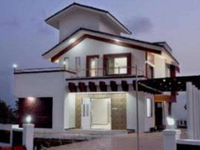 Resale | 2 BHK + Pooja Room,Extra Room 1100 Sq.Ft. Villa in Charu Villa Plots
