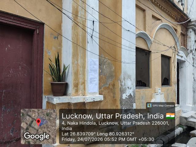 Resale | 4500 Sq.Ft. Independent House in Naka Hindola