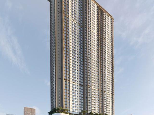 Resale | 4 BHK 1355 Sq.Ft. Apartment in Sheth Irene