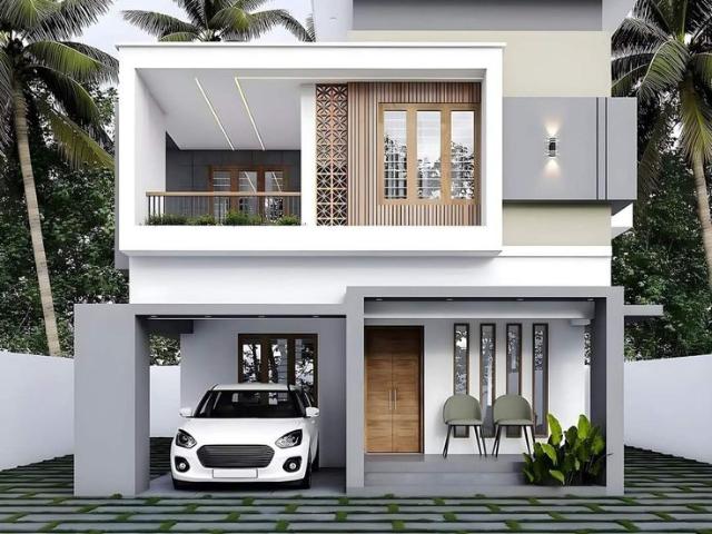Resale | 4 BHK 1500 Sq.Ft. Villa in Legacy Villa
