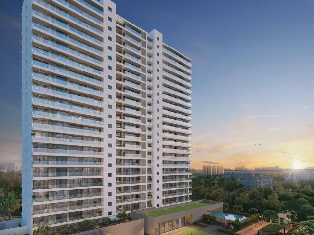 Resale | 4 BHK 1860 Sq.Ft. Apartment in Solitaire Kothrud
