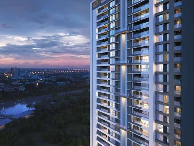 Resale | 4 BHK 2550 Sq.Ft. Apartment in Aundh
