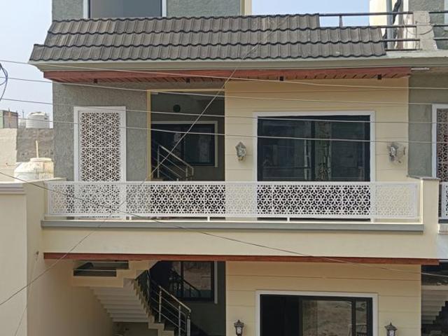 Resale | 4 BHK 2650 Sq.Ft. Villa in Kharar