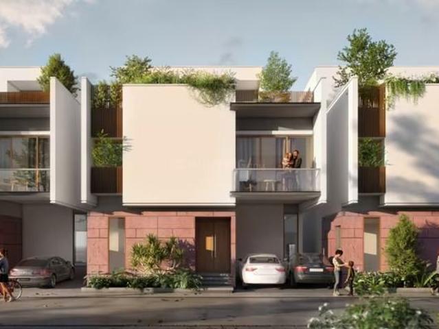 Resale | 4 BHK 4000 Sq.Ft. Villa in EVO Aeris