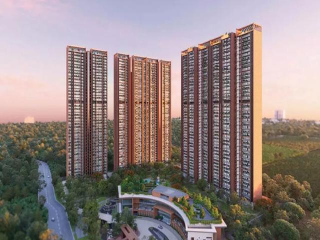 Resale | 4 BHK 4008 Sq.Ft. Apartment in Sobha Altus