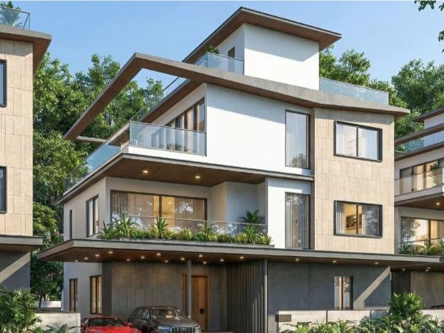 Resale | 4 BHK + 4777 Sq.Ft. Villa in Tukkuguda