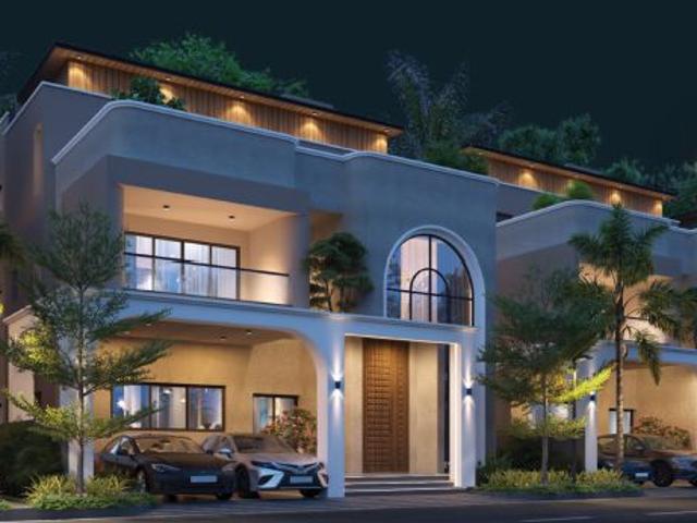 Resale | 4 BHK 5308 Sq.Ft. Villa in Tukkuguda