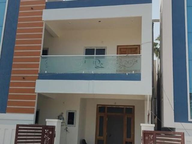 Resale | 4 BHK + Pooja Room 135 Sq.Yd. Independent House in Kapra