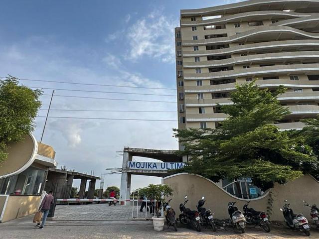 Resale | 527.01 Sq.Ft. Apartment in Karolan Ka Barh