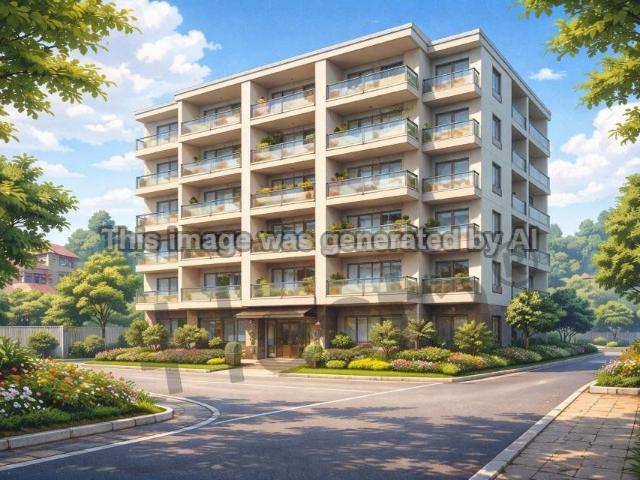 Resale | 549 Sq.Ft. Apartment in Shirur