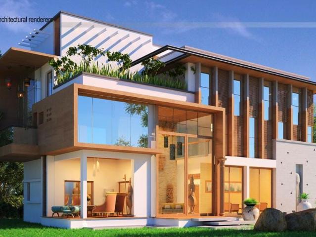 Resale | 5 BHK + 10700 Sq.Ft. Villa in Whisper Valley