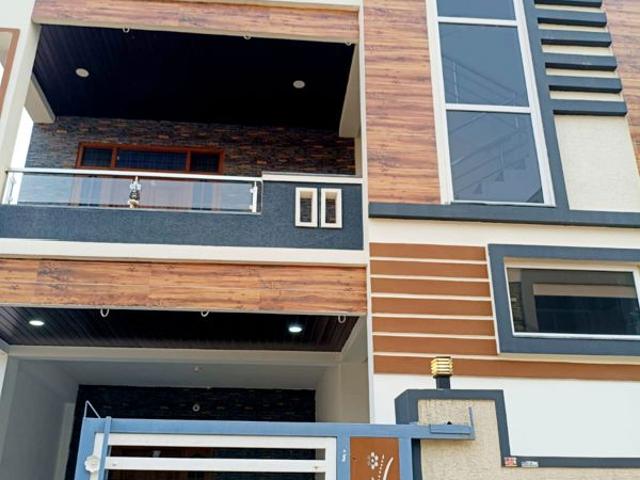 Resale | 5 BHK + Pooja Room 175 Sq.Yd. Independent House in Alwal