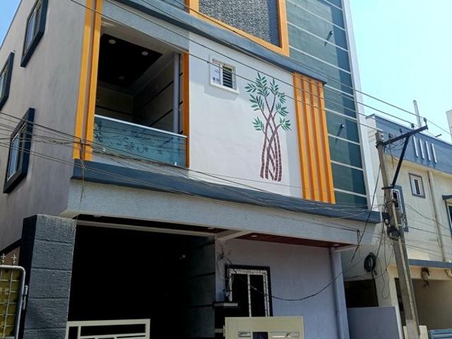 Resale | 6 BHK + Pooja Room 150 Sq.Yd. Independent House in Alwal
