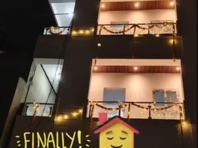 Resale | 6+ BHK + Pooja Room,Servant Room,Study Room,Extra Room,Basement,Store Room 65 Sq.Yd. Independent House in Shaikpet