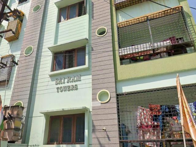 Resale | 868 Sq.Ft. Apartment in Moosarambagh