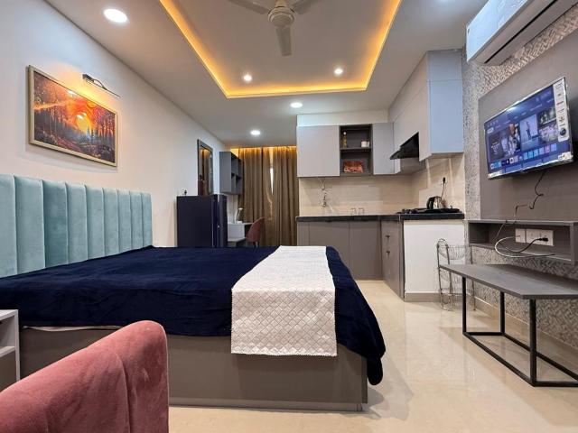 Resale | Studio 403 Sq.Ft. Apartment in Okay Plus Solitaire Suites