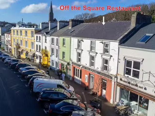 Resaurant And Two Apartments, Clifden, Galway, H71 FC03