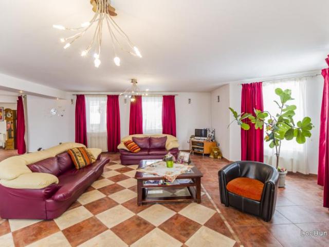 Resedinta compozitie particulara, pe 1. 200 mp teren, zona Cetati