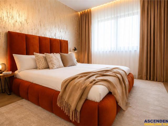 Resedinta Exclusiva, design sofisticat, Smart Home, parc privat