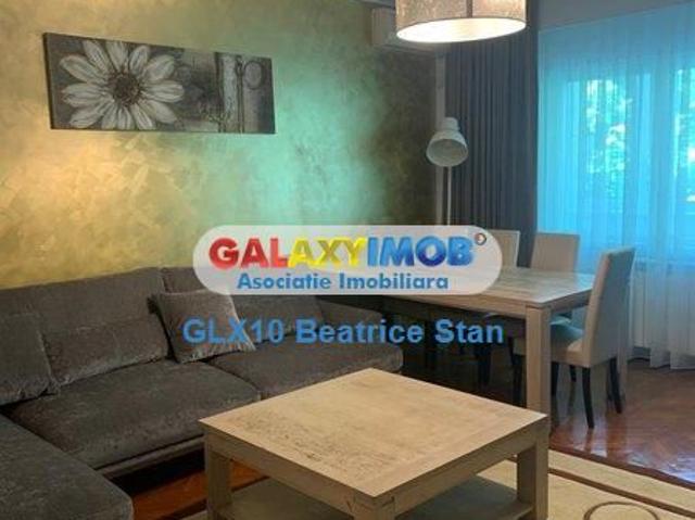 Resedinta expat 4 camere amplu Ion Mihalache / Parcul Kiseleff