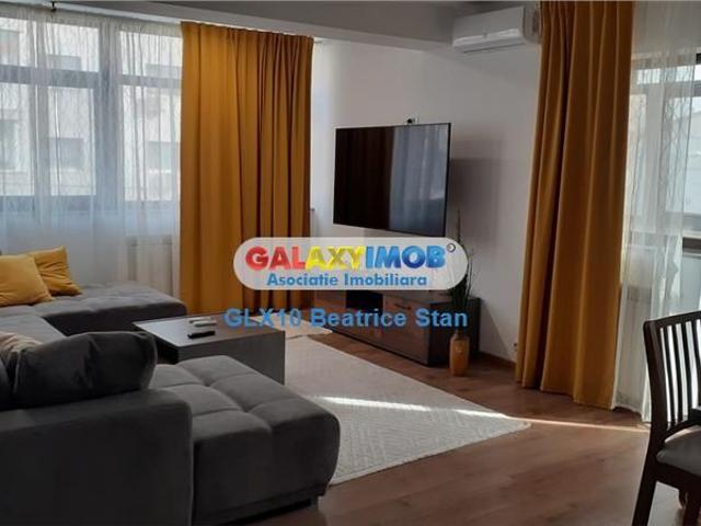 Resedinta impecabila 3 camere BANEASA / PARCUL HERASTRAU