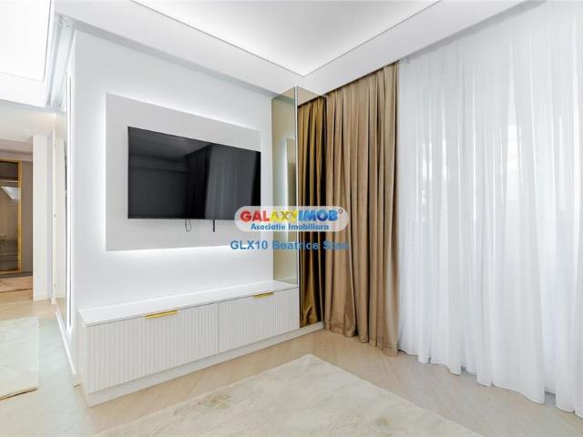 Resedinta impecabila 3 camere elegant complex rezidential BD. PIPERA