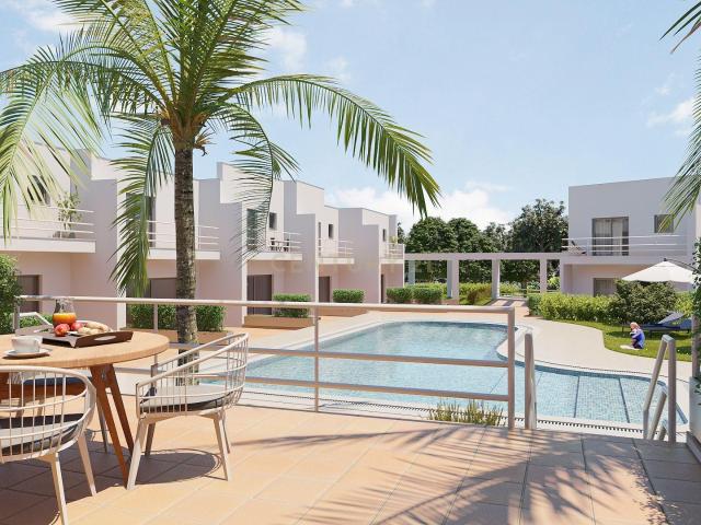 RESERVADO ! Excelente Moradia T2 Geminada na Mosqueira Albufeira