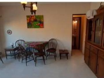 RESERVADO.Venta departamento 2 ambientes Miramar con balcón y cochera