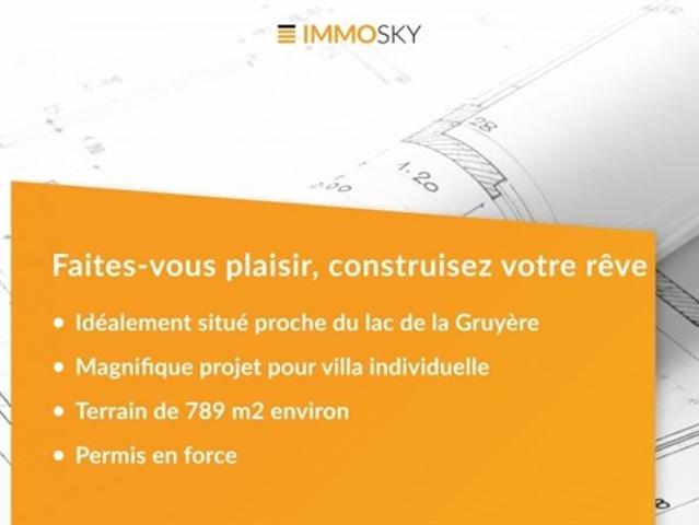 RESERVAT – Grundstück mit gültiger Genehmigung Bauen Sie Ihre Villa
