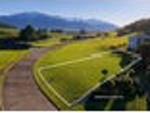Reserve on Your Boundary with Stunning Views!