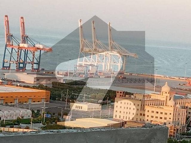 Reserve A Centrally Located Commercial Plot In Gwadar