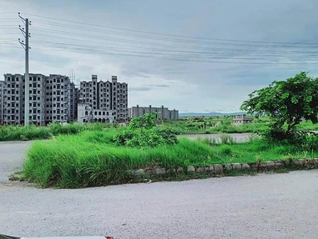 Reserve A Centrally Located Corner Commercial Plot In FOECHS Foreign Islamabad FOECHS Foreign Office Employees Society ID 81487