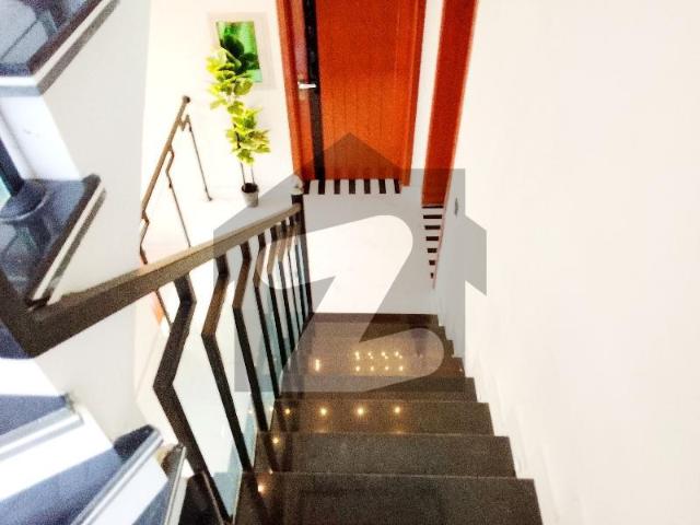 Reserve A Centrally Located Facing Park House Of 5 Marla In Central Park Block G