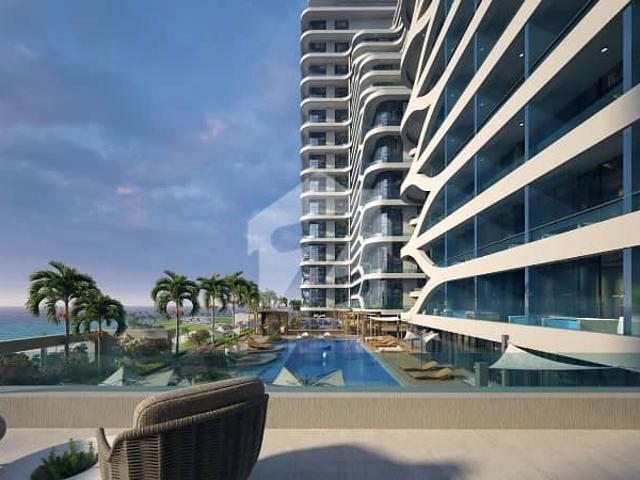Reserve A Centrally Located Flat In DHA Phase 8