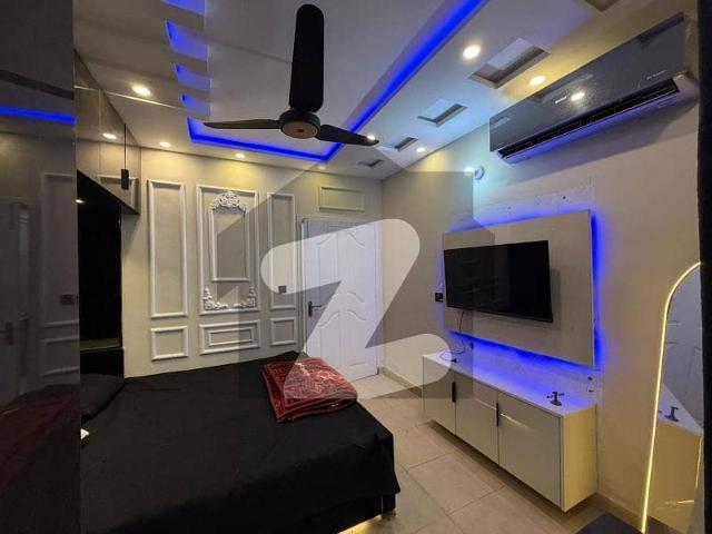 Reserve A Centrally Located Flat In Johar Town Phase 2 Block J2