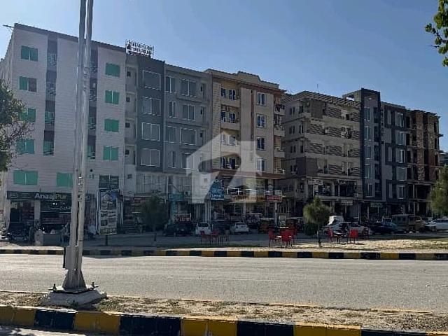 Reserve A Centrally Located Flat In MPCHS Multi Gardens