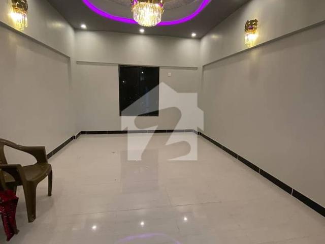 Reserve A Centrally Located Flat Of 1600 Square Feet In Gulistan E Jauhar Block 15