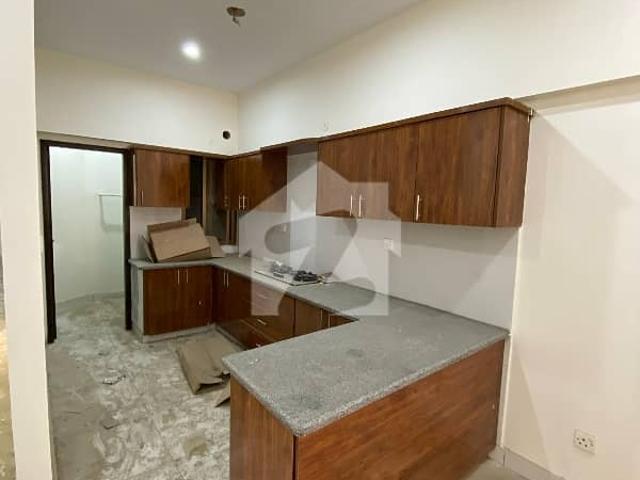 Reserve A Centrally Located Flat Of 2100 Square Feet In Gulistan e Jauhar Block 2