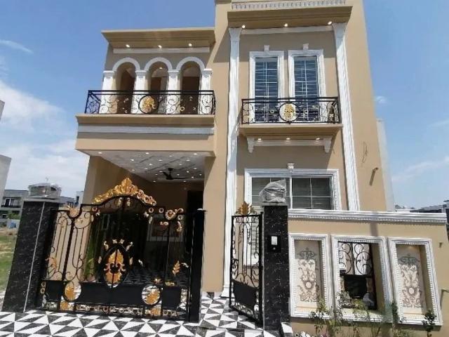 Reserve A Centrally Located House In Citi Housing Society Gujranwala Citi Housing Society ID 97708